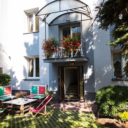 Pilotow 87 Apartments Krakau Exterior foto