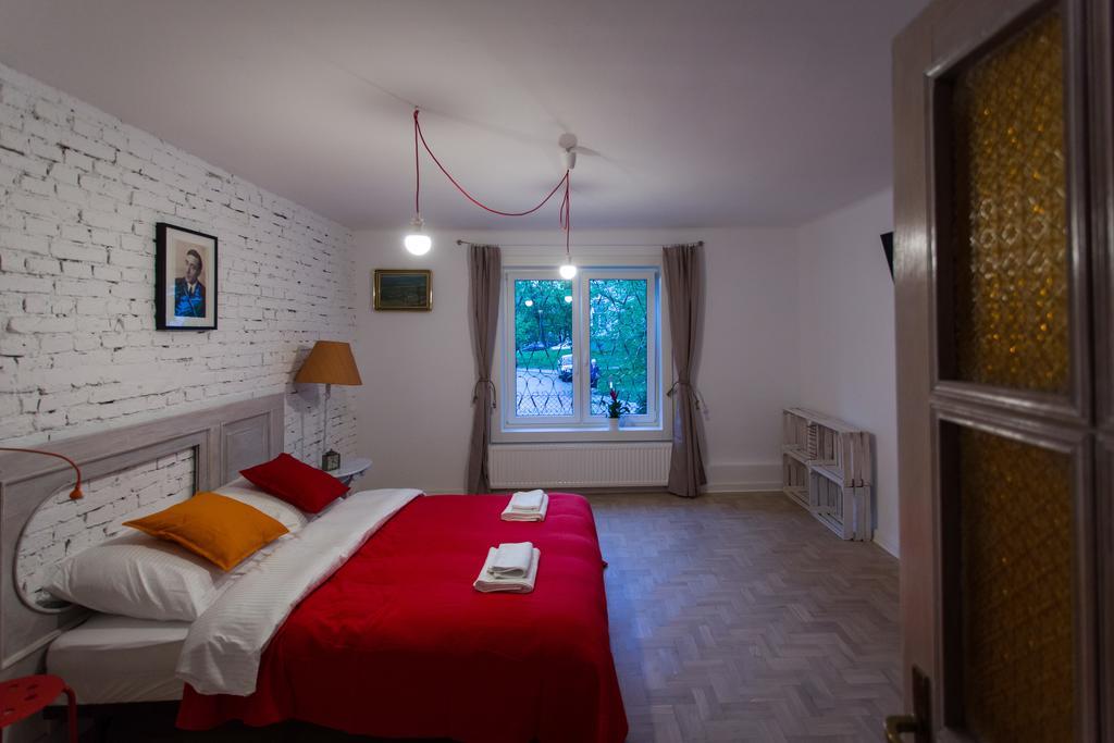 Pilotow 87 Apartments Krakau Zimmer foto