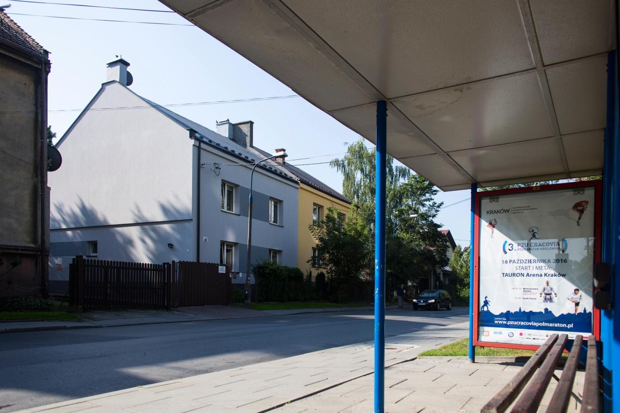 Pilotow 87 Apartments Krakau Exterior foto
