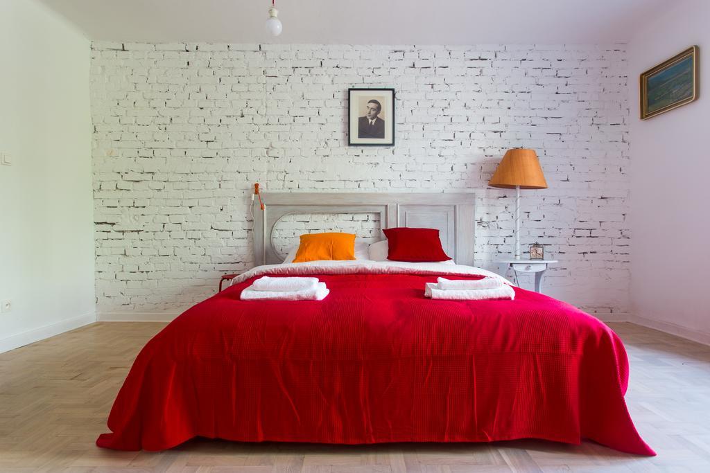 Pilotow 87 Apartments Krakau Zimmer foto