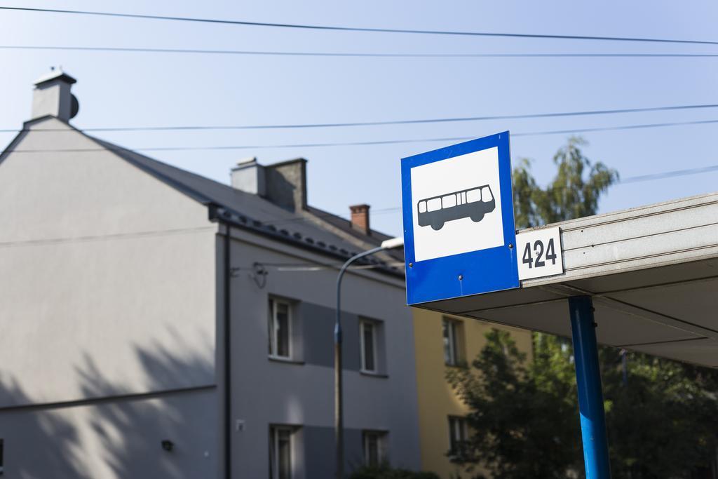 Pilotow 87 Apartments Krakau Exterior foto