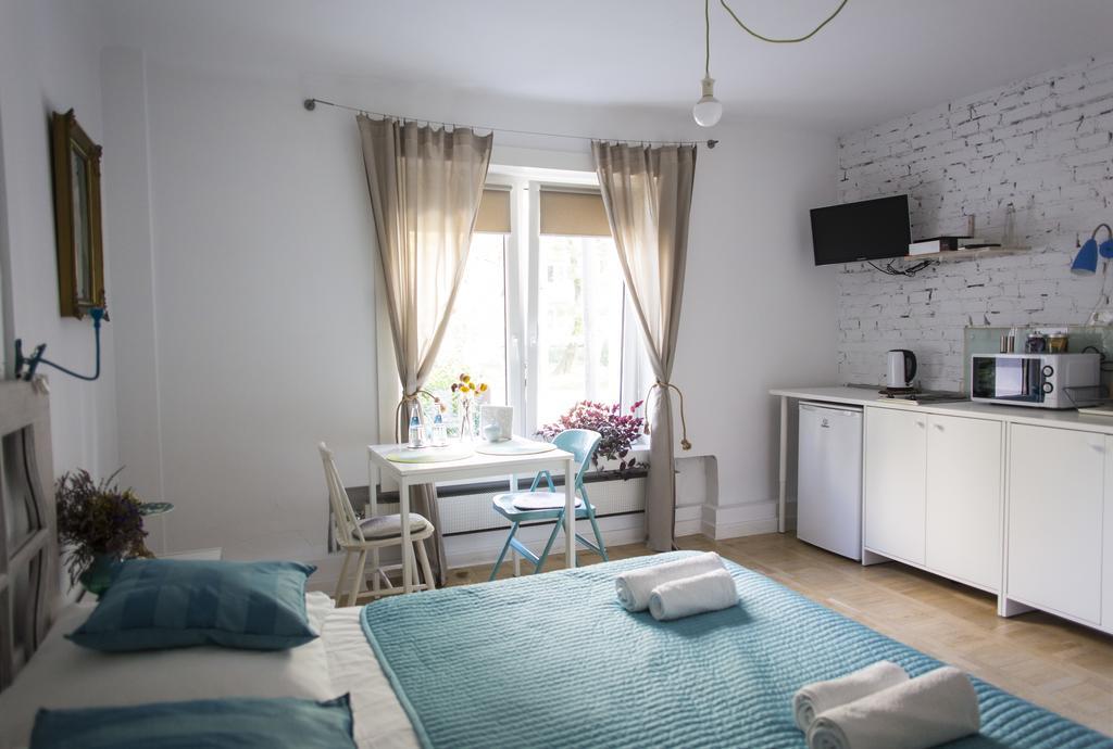 Pilotow 87 Apartments Krakau Exterior foto