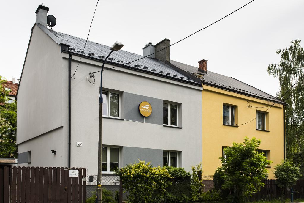 Pilotow 87 Apartments Krakau Exterior foto